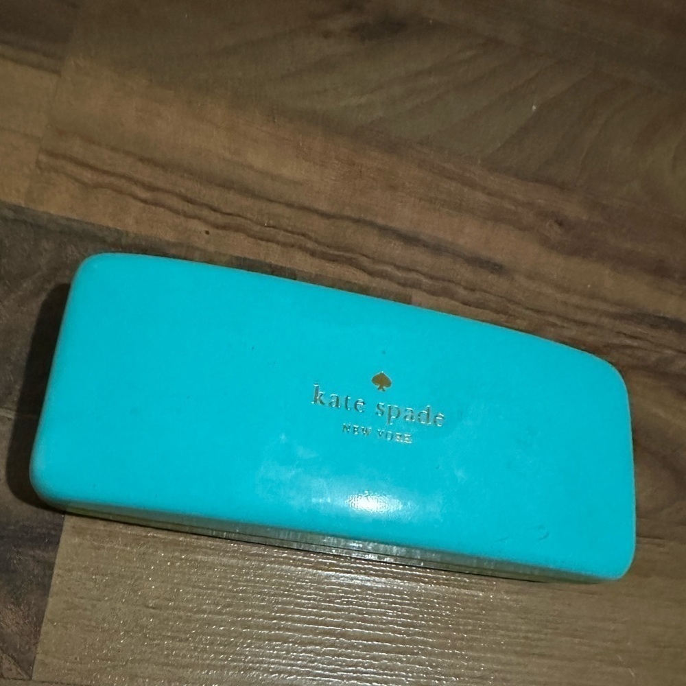 Kate Spade authentic sunglasses case